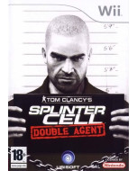 Tom Clancy's Splinter Cell: Double Agent (Двойной агент) (Wii/WiiU)